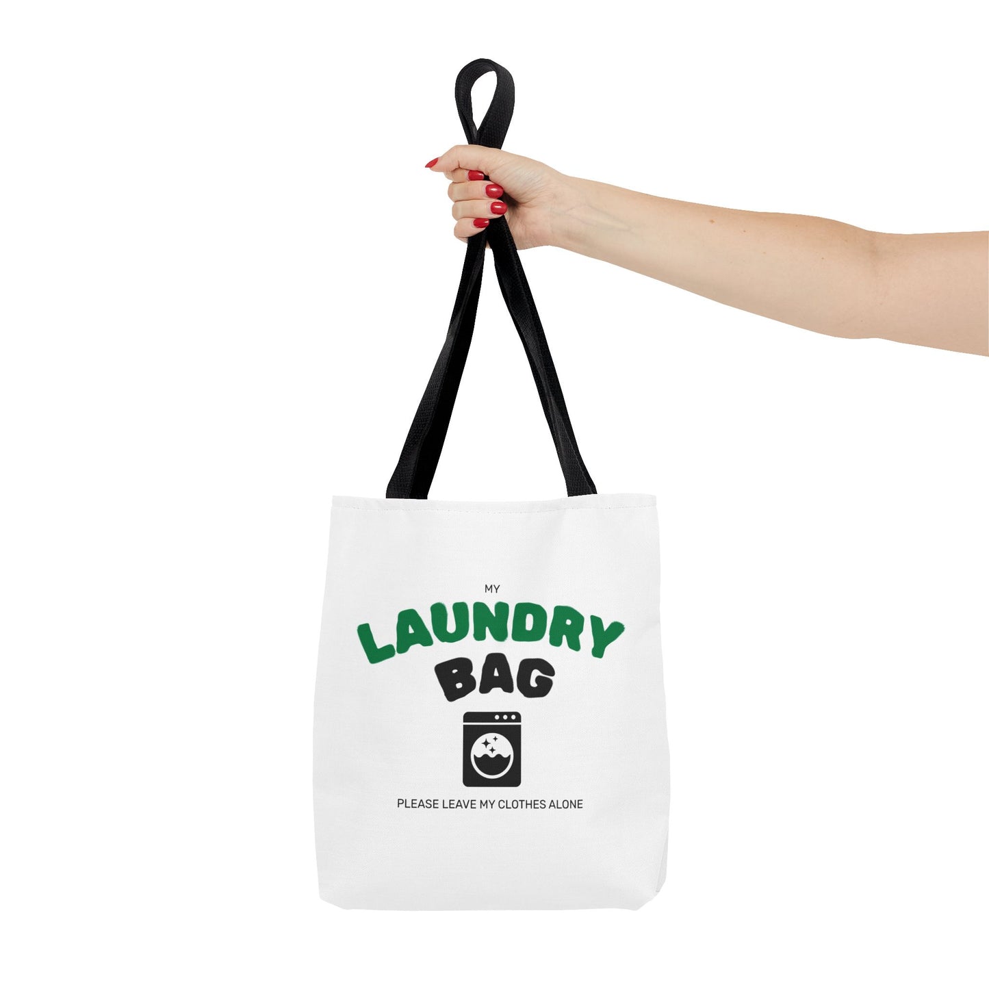 Laundry Day Funny Tote Bag