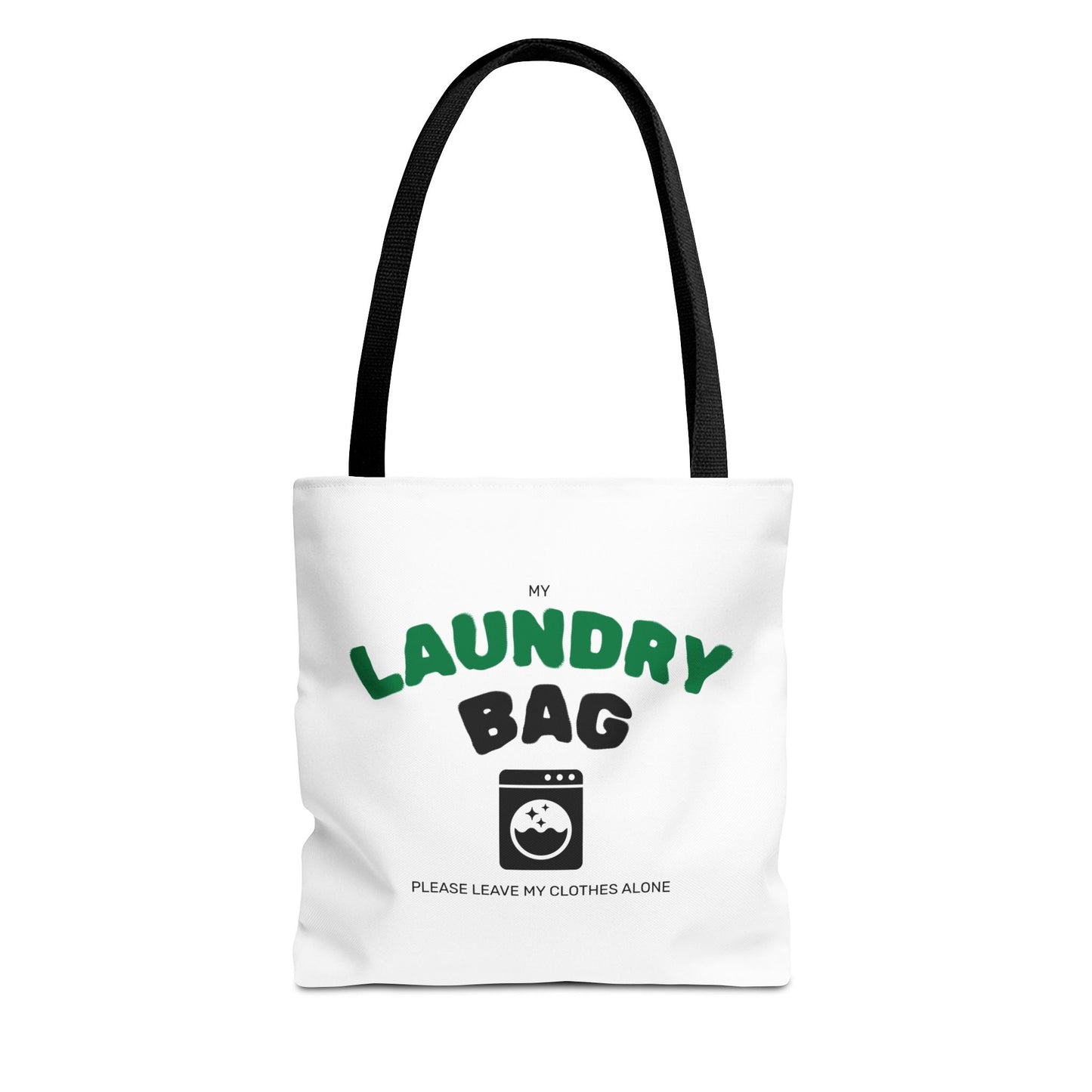Laundry Day Funny Tote Bag