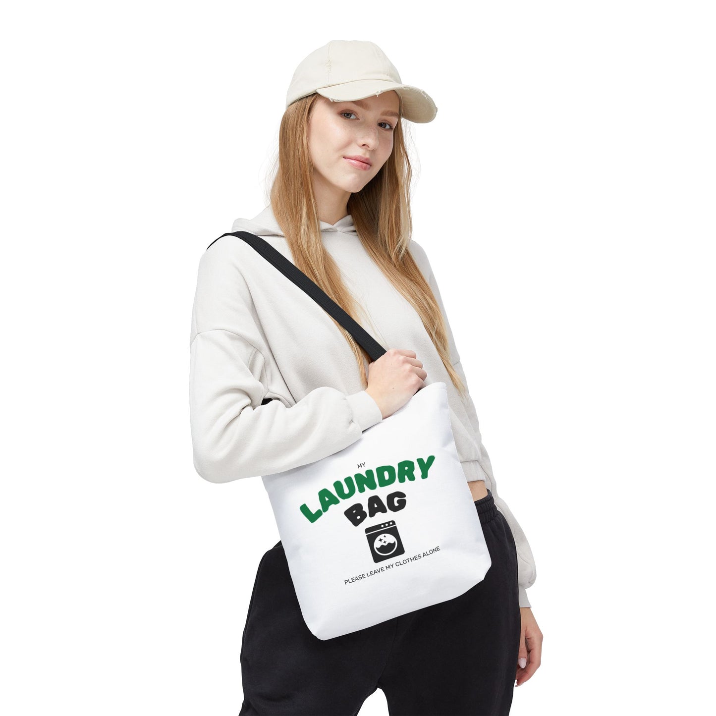 Laundry Day Funny Tote Bag