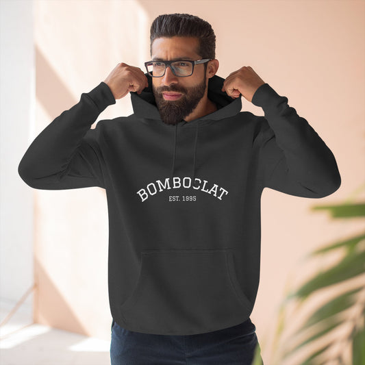 Stylish Fleece Hoodie for Comfort Lovers, Cozy Sweatshirt, Casual Hoodie for Everyday Wear, Trendy Warm Apparel, Gift for Friends